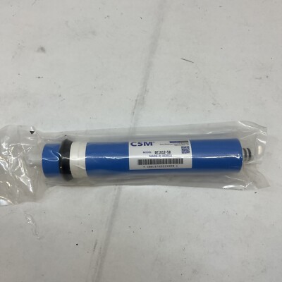Global Water 50Gallon Per Day Reverse Osmosis Membrane