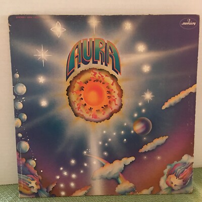 洋楽 LP AURA - Once I Loved AURA LP AURA | eBay