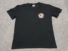 Antihero Skateboards VANS Off The Wall Black Shirt Medium Loop Tag Talon Claw