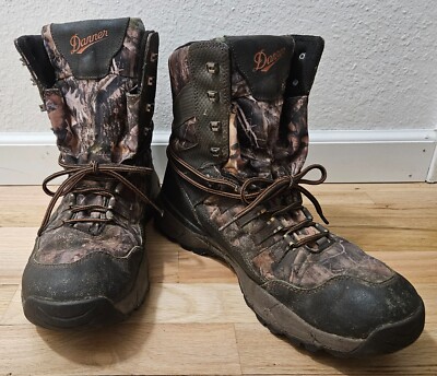 Danner Vital 8 display picture 2