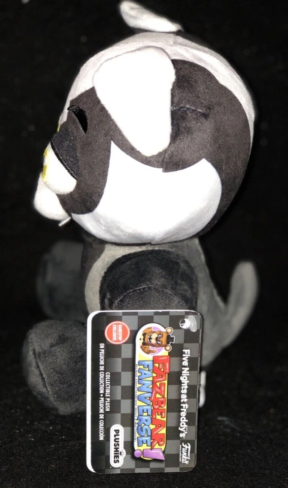GAME STOP EXCLUSIVE Plush Five Nights At Freddy's CANDY POPGOES BLAKE FANVERSE - Image 3 of 4