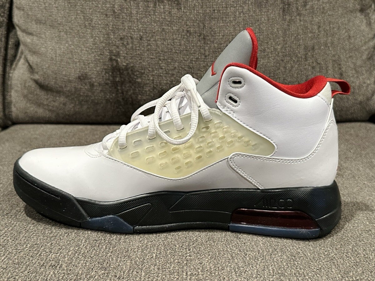 Jordan Maxim 200 'Fire Red' Size 11 Gym Red | eBay