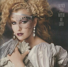 France Joli, Witch Of Love, CD EXPANDED REMASTER, George Duke, Shep Pettibone,