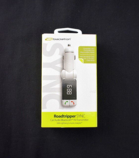Bracketron Roadtripper Sync Car 