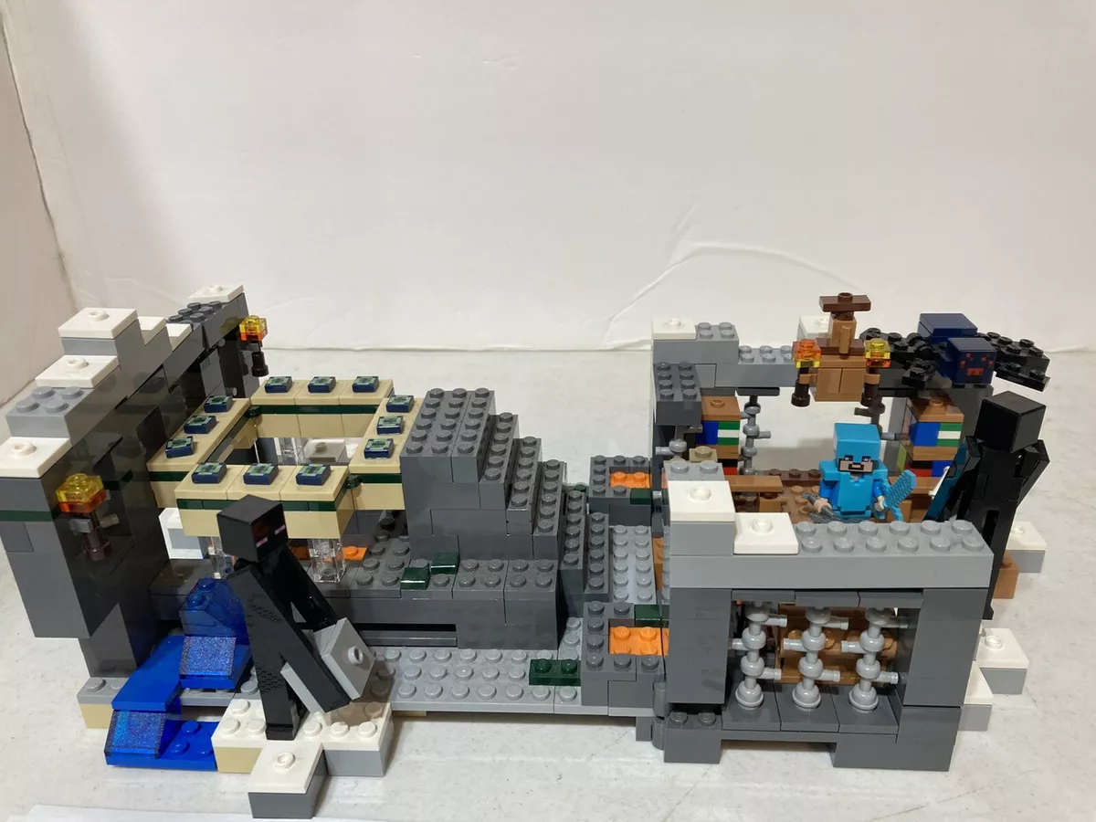 LEGO Minecraft: The End Portal (21124) for sale online