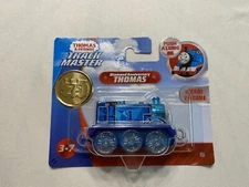 Thomas & Friends Train Engine Diamond 75th Anniversary Birthday Diecast New