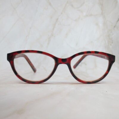 Lantis Optical Eyeglasses Frame DG0423-L8026 Women's Brown Full Rim 48-15-130