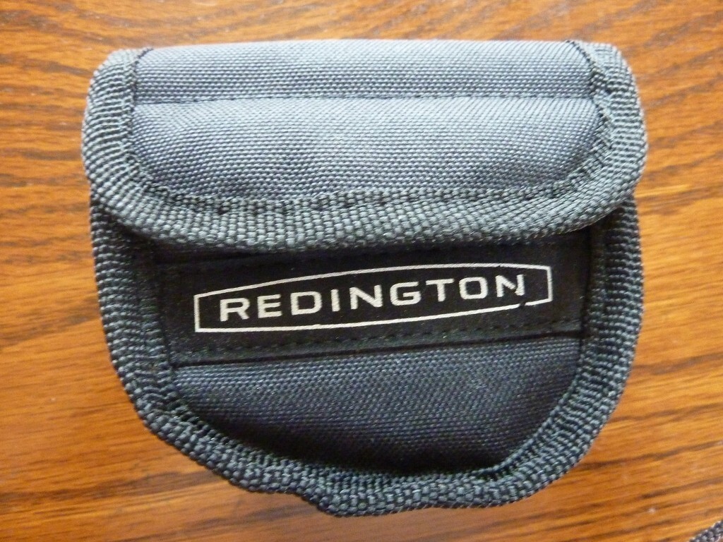 Redington ( Orvis ) CT 2/3 Fly Fishing Reel. W/ Case.