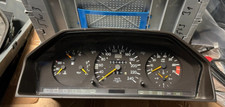 Compteur Mercedes 240