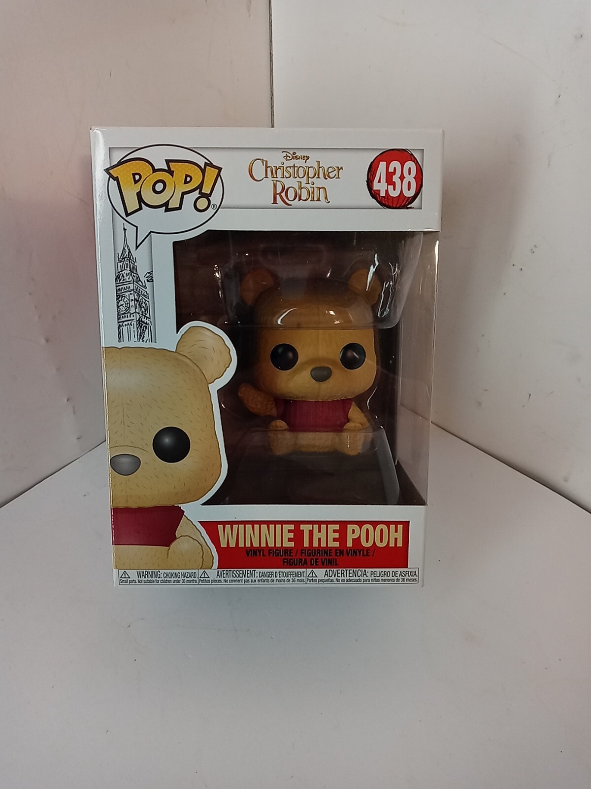 *NEW* Disney Christopher Robin: Winnie the Pooh POP Vinyl Figure
