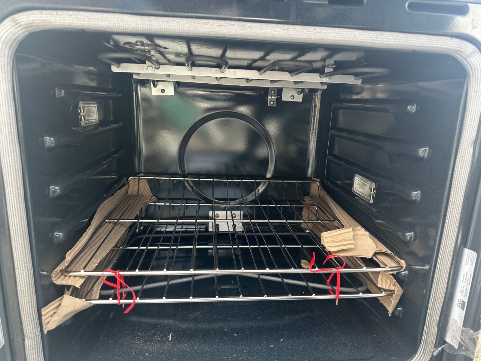 KitchenAid 24" Stainless Steel Double Wall Oven KODC304ESS eBay