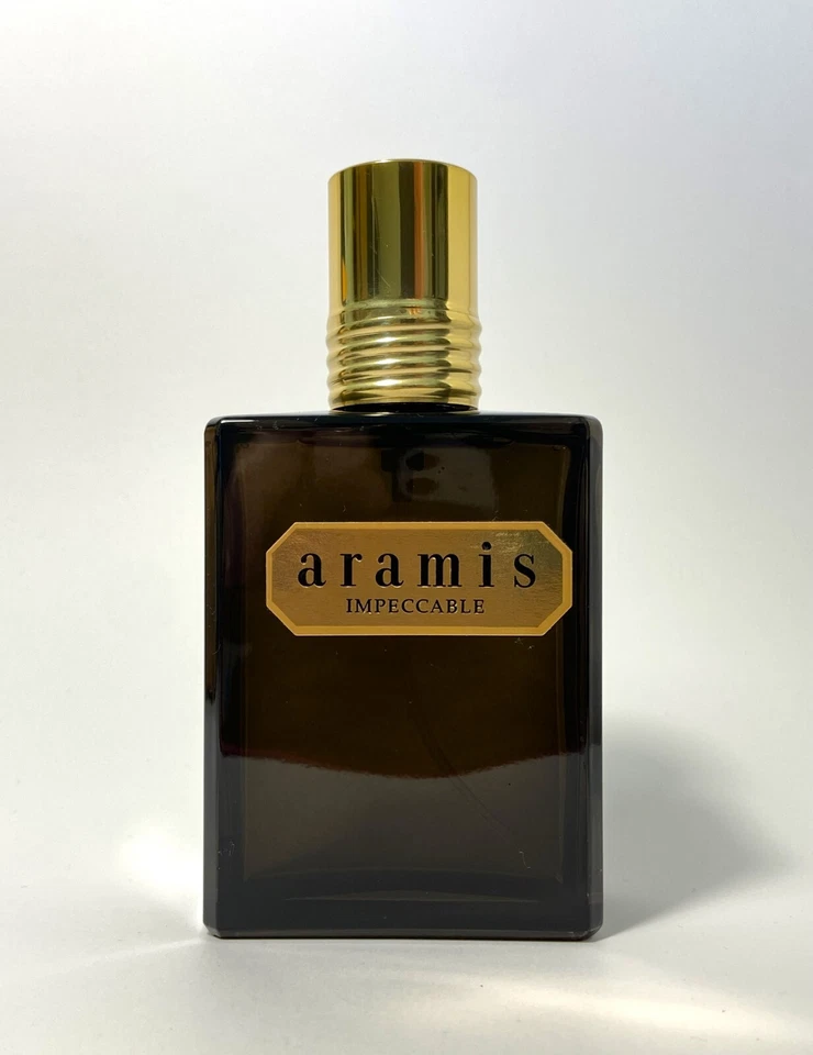 Eau Toilette "Black-tie" Aramis Impecable 110 ml. Descatalogado y raro. Botella. Foto 2 de 4