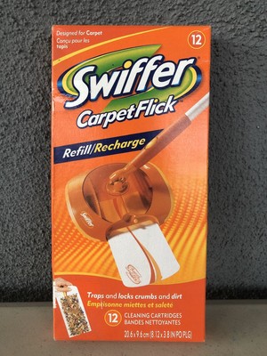 swiffer carpet flick carpet sweeper