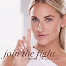 Organic Vitamin C Serum with Hyaluronic Ferulic Acid Anti Aging Wrinkle For Face