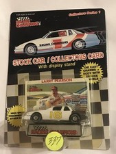 1989 16 LARRY PEARSON SERIES 1 - RUBBER TIRE - BUICK - NAME  337