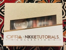 ofra Nikkie Tutorials Collection - Everglow Highlighter 3 Liquid Lips