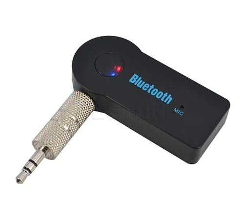 Bluetooth Audio Streaming to AUX 3.5mm 