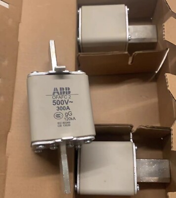 1pc ABB OFAFC2 300A fuse core OFAFC2GG300