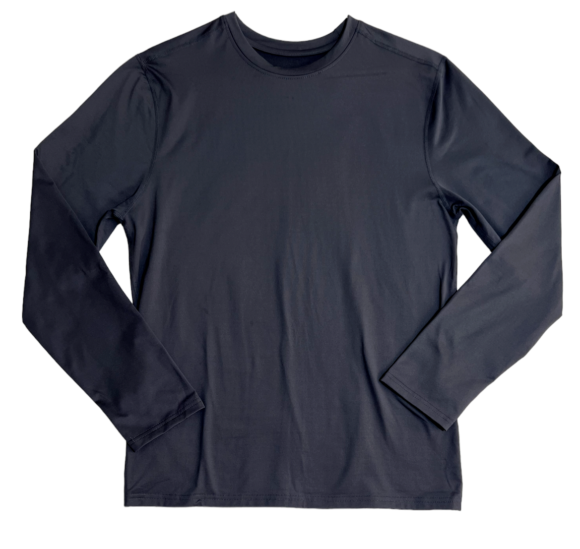 Henley St John's Bay Long Sleeve Shirts Thermal Shirt St