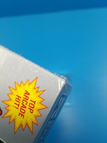 Brand New, Factory sealed. H-Seam, Bad Dudes Nintendo NES game. Good condition!