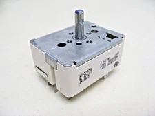 KitchenAid Whirlpool Range Surface Element Control Switch W10911303 W10578768