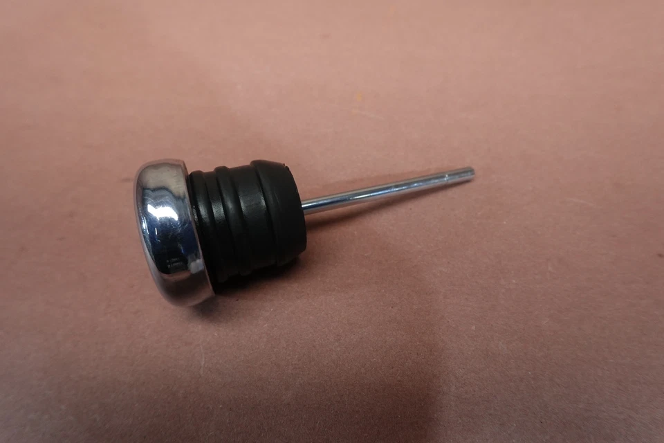 Harley Davidson Fat Boy 1996-1999 varilla de medición para tanque de aceite FLSTF Foto 2 de 4