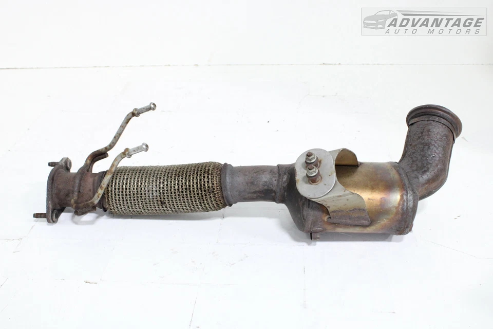 Ford Fusion 2013-2020 2,0 L tracción delantera motor de gasolina colector de escape OEM Foto 2 de 4