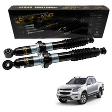 Front Overland Gas Oil Lift 1" Struts Shock Up Fits Holden Colorado 12 14