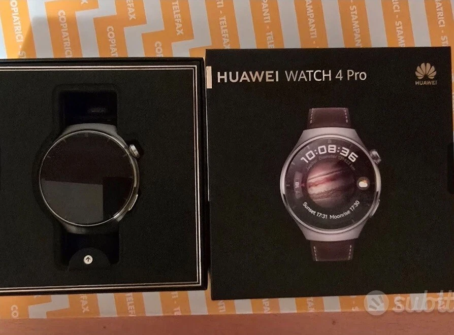 Huawei Watch 4 Pro, foto 2 di 5