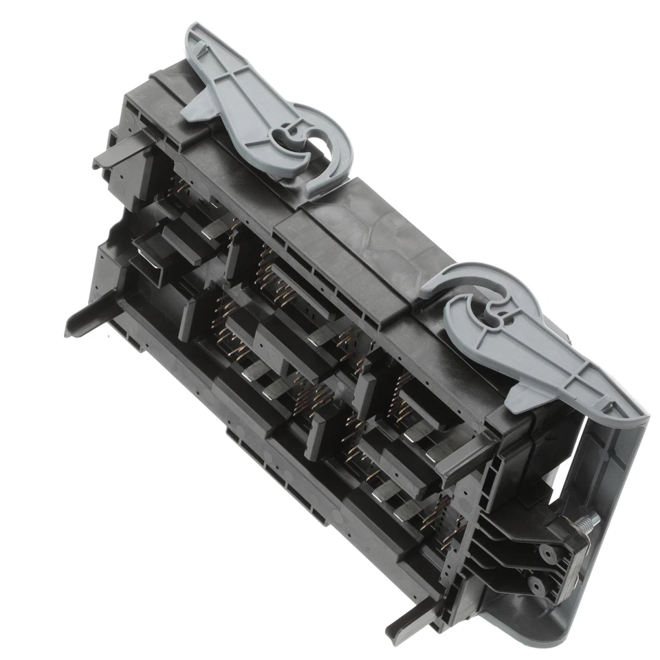 Conjunto de bloque de unión relé de fusibles Sierra Silverado 2010-2014 OEM NUEVO 22798214 Foto 3 de 4