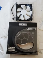 Phanteks Ph-f120mp 120mm Pwm, High Static Pressure Radiator Fan