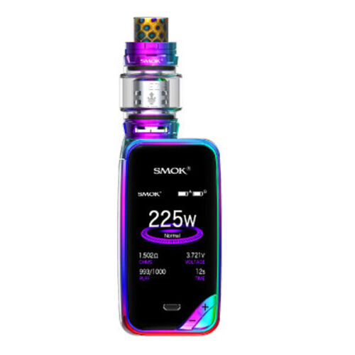 SMOK X-Priv E-Zigarette Vape + TFV12 Prince Tank 8ml Verdampfer Kit 225W + Akkus - Bild 3 von 9