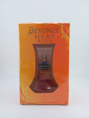 Beyonce Heat Rush Eau De Toilette 0.5 fl oz