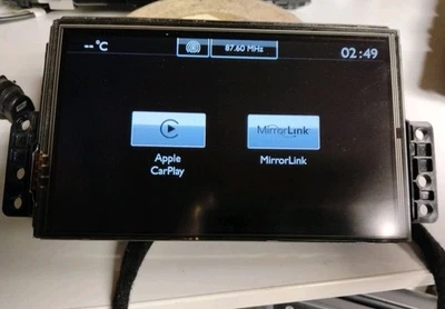 Autoradio Gps Carplay CITROEN Ds4 C4 9814197280 - Photo 1/4