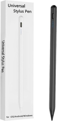 Stylus Pen Android for Samsung Galaxy Tab A9/A9Plus/A8/A8plus/A7/A7lite black 