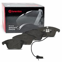 Brembo BremsbelÄGe Passend FüR Audi A4 8K2 8K5 8KH A5 8TA 8T3 8F7