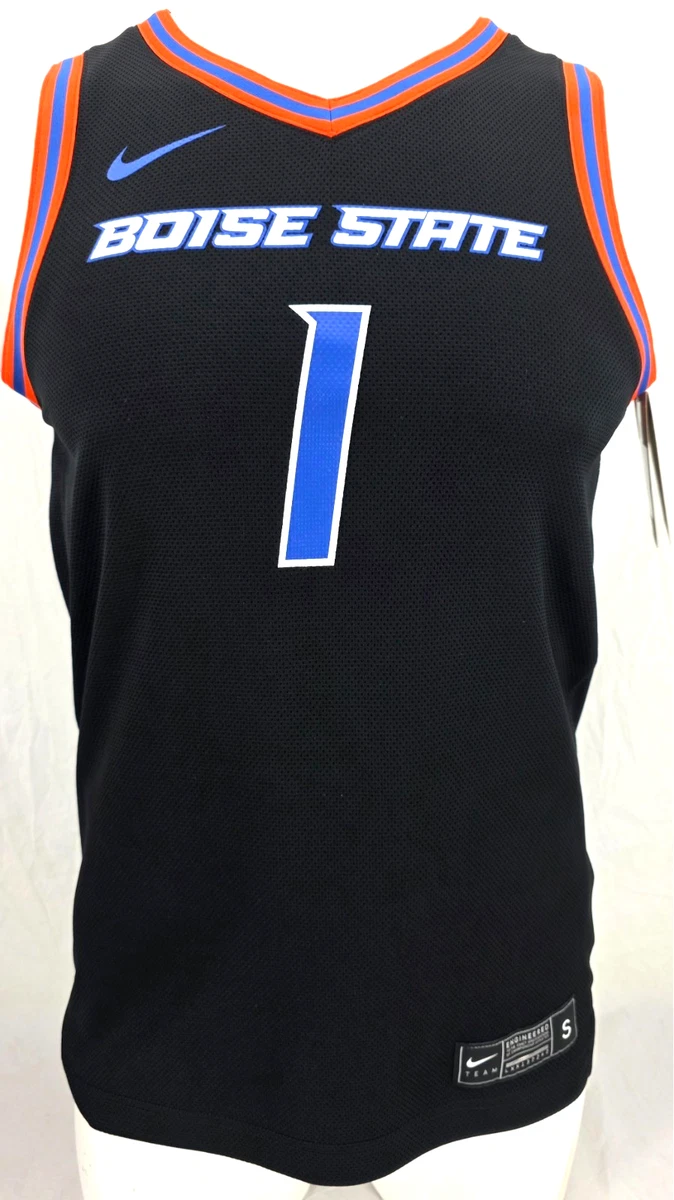 Size S Boise State Broncos NCAA Jerseys for sale | eBay