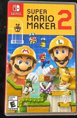 Super Mario Maker 2 