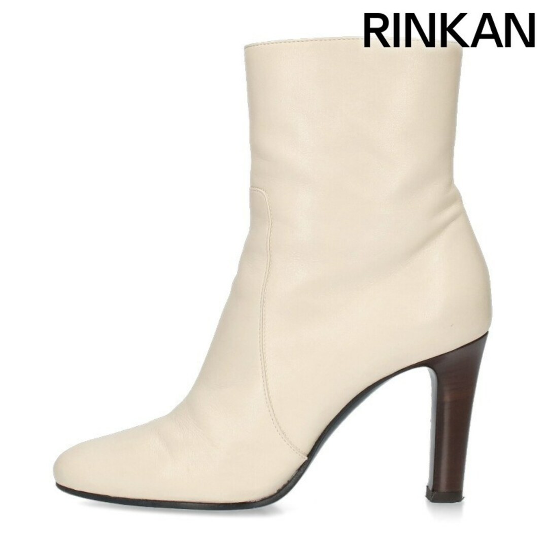 Saint Laurent Paris 632473 STIVALI pelle tacco donna 38 usati 4947c926759d25f7ed85