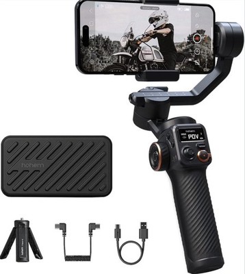 hohem iSteady M6 Kit 3 axis Smartphone Gimbal | OPEN BOX | Free shipping | 