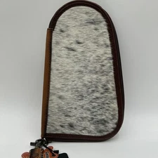 AD American Darling Gun Case Hair-on Genuine Leather Western Case
