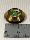 1990'S HEAVY BRASS POG SLAMMER! POISON HOLOGRAM DESIGN! FREE SHIPPING!!! — photo 5