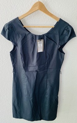 VERO MODA BASIC ETUI KLEID BUSINESS DRESS GR.40 TOP DETAILS NEU MIT ETIKETTEN