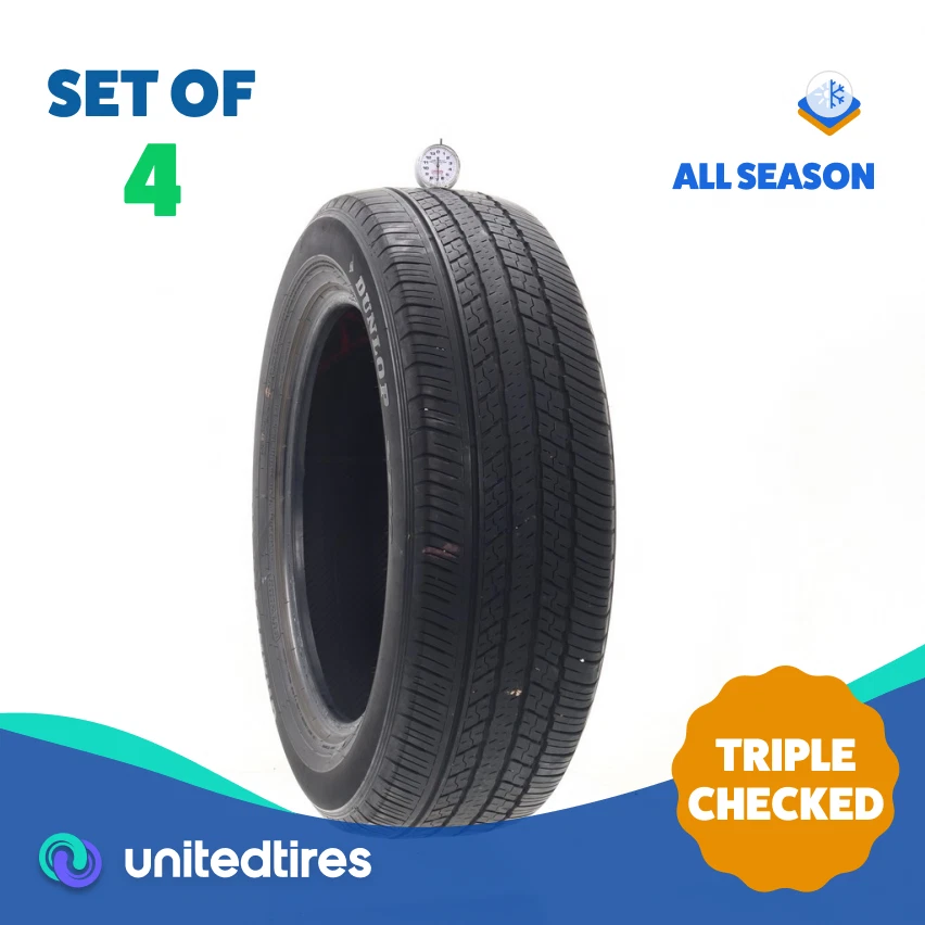 Dunlop 225/60/18 Car & Truck Tires for sale | eBay