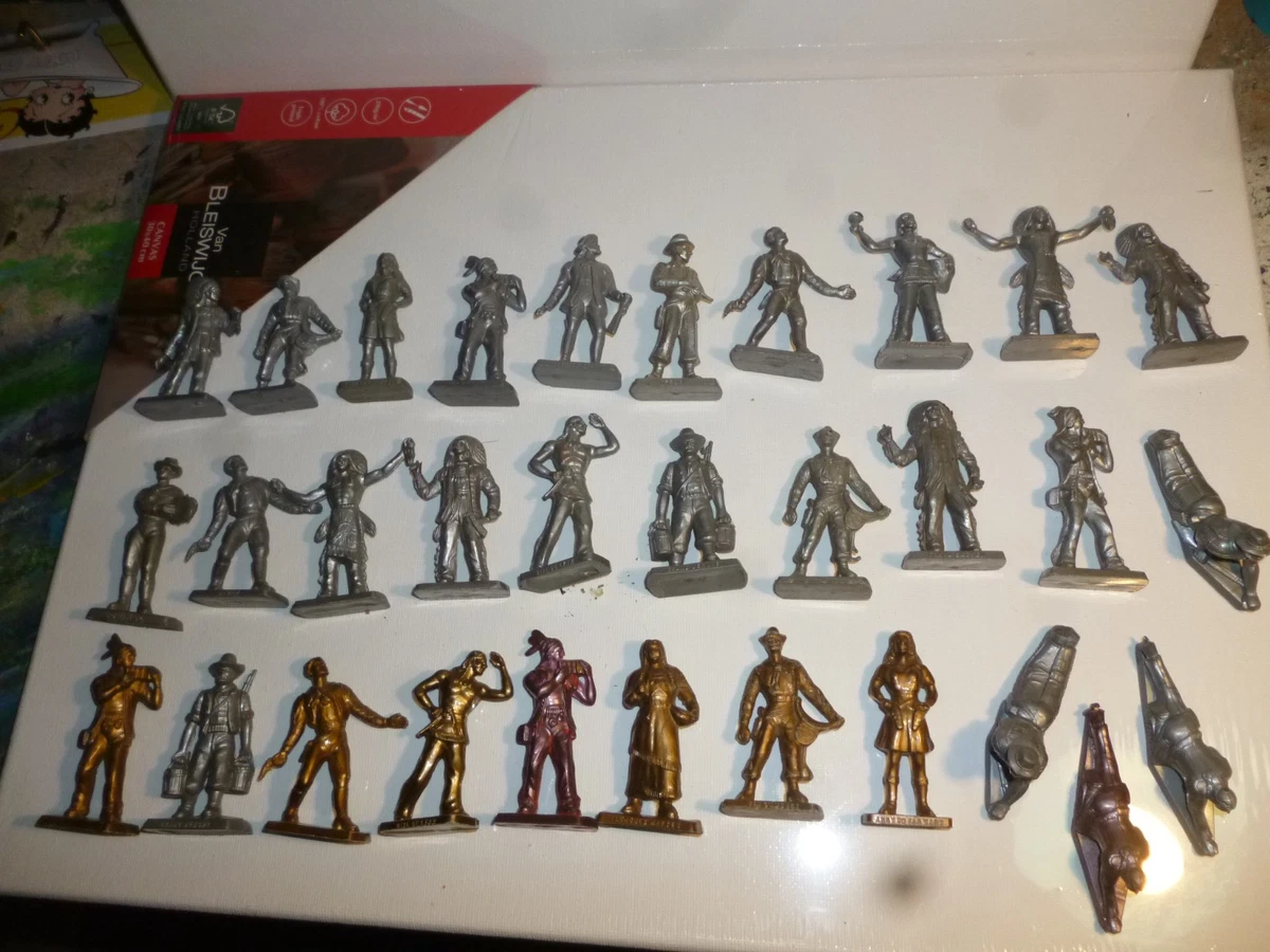 Figurines MC. Caiffa – La Roue du Passé