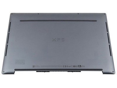 DELL XPS 13 PLUS 9320 SERIES LAPTOP GRAPHITE BOTTOM BASE COVER CASE 4JVX5 04JVX5