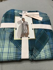Victoria's Secret Women's Flannel Short Pajama Set Size L