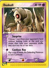 Sandstorm #61/100 Duskull 3 on eBay