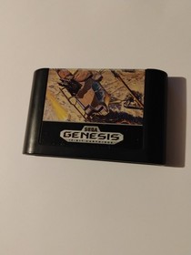 Twin Cobra (Sega Genesis, 1991) Cartridge Only Authentic