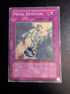 Metal Detector PSV-022 Pharaoh's Servant Unlimited